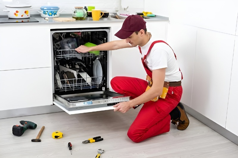 Dishwasher repair in Palm Springs